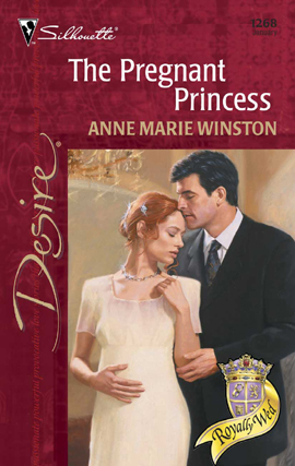 Title details for The Pregnant Princess by Anne Marie Winston - Available
